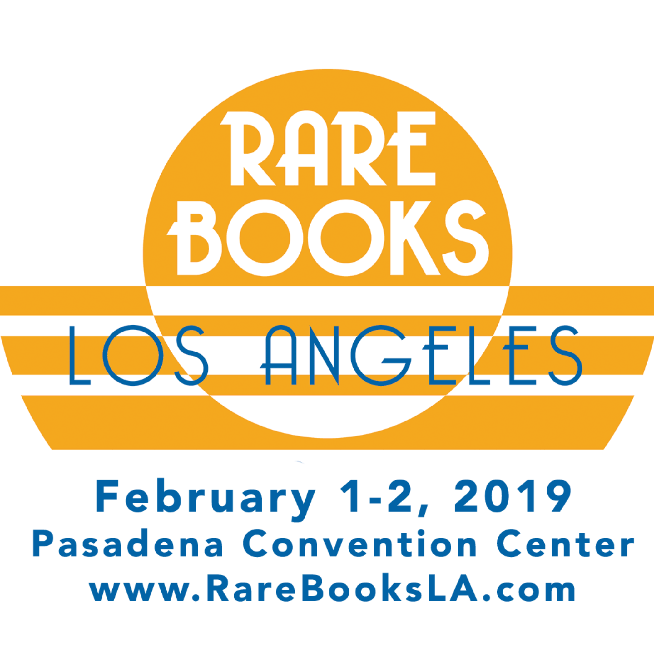 Rare Books Los Angeles