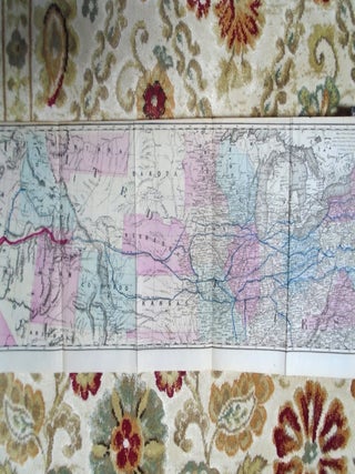 RAILROAD COMMUNICATION WITH THE PACIFIC, WITH AN ACCOUNT OF THE CENTRAL PACIFIC RAILROAD, OF CALIFORNIA: THE CHARACTER OF THE WORK, ITS PROGRESS, RESOURCES, EARNINGS AND FUTURE PROSPECTS, AND THE ADVANTAGES OF ITS FIRST MORTAGE BONDS