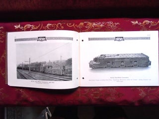 GOODMAN HAULAGE LOCOMOTIVES, FOR EVERY MINE DUTY, MAIN AND SEONDARY HAULS; SWITCHING SERVICE, ETC. BOOK NO. 230