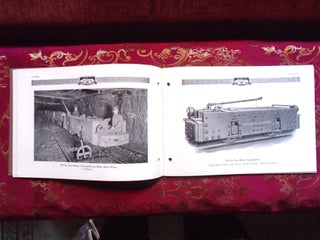 GOODMAN HAULAGE LOCOMOTIVES, FOR EVERY MINE DUTY, MAIN AND SEONDARY HAULS; SWITCHING SERVICE, ETC. BOOK NO. 230