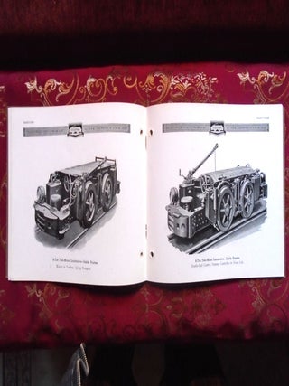 GOODMAN HAULAGE LOCOMOTIVES, FOR EVERY MINE DUTY, MAIN AND SEONDARY HAULS; SWITCHING SERVICE, ETC. BOOK NO. 230
