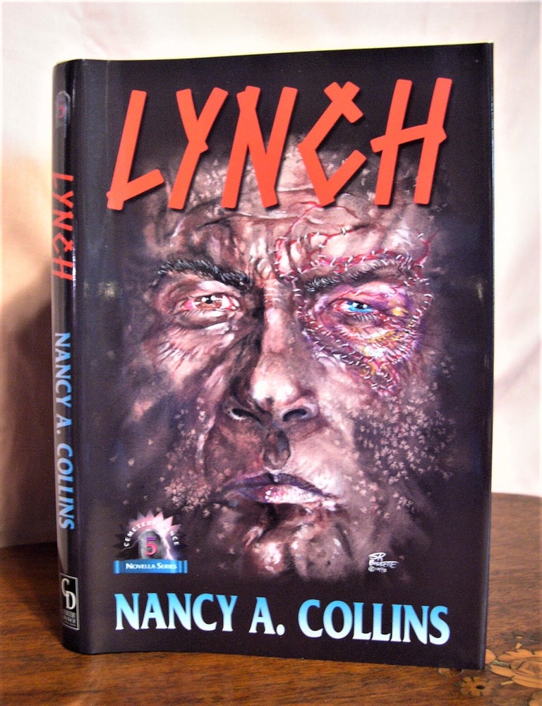 Item #50319 LYNCH. NOVELLA SERIES BOOK 5. Nancy A. Collins.