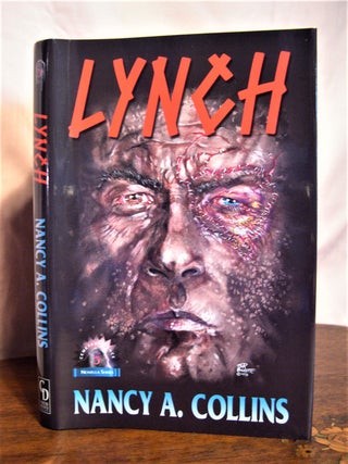 Item #50319 LYNCH. NOVELLA SERIES BOOK 5. Nancy A. Collins