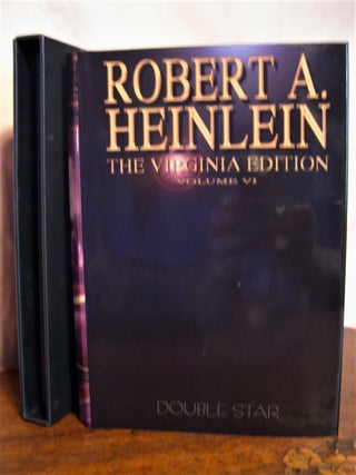Item #50326 DOUBLE STAR: THE VIRGINIA EDITION, VOLUME VI. Robert A. Heinlein