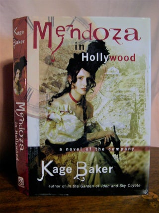 Item #50354 MENDOZA IN HOLLYWOOD. Cage Baker