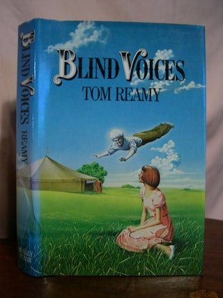 Item #50369 BLIND VOICES. Tom Reamy