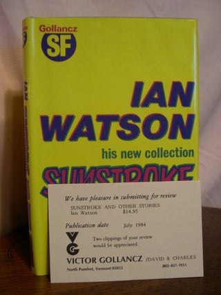 SUNSTROKE AND OTHER STORIES