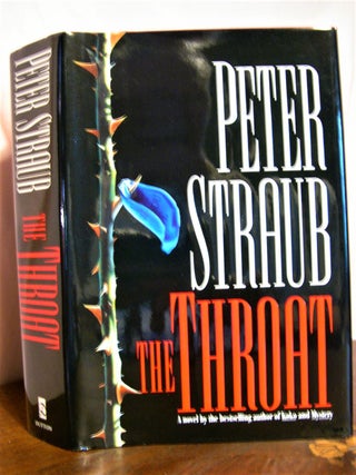Item #50415 THE THROAT. Peter Straub
