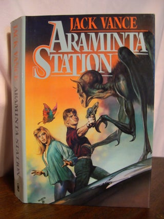 Item #50418 ARAMINTA STATION. Jack Vance