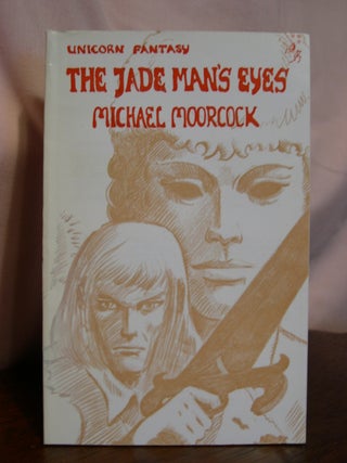 Item #50428 THE JADES MAN'S EYES. Michael Moorcock