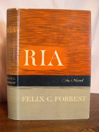 Item #50434 RIA. Felix C. Forrest, also as Cordwainer Smith psuedonym of Paul Linebarger