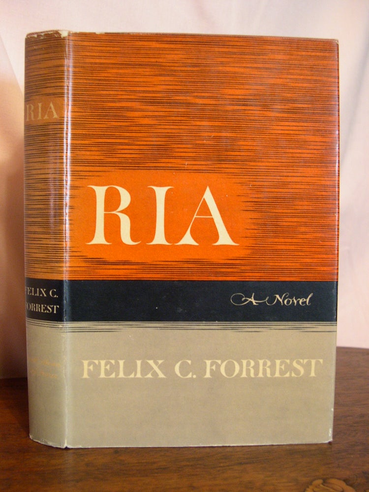 Item #50434 RIA. Felix C. Forrest, also as Cordwainer Smith psuedonym of Paul Linebarger.