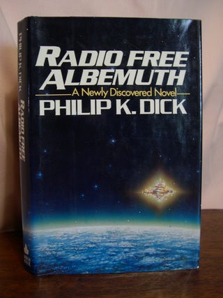 Item #50439 RADIO FREE ALBEMUTH. Philip K. Dick