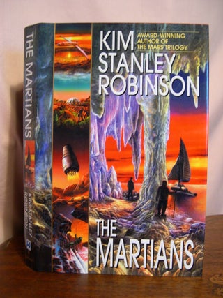 Item #50484 THE MARTIANS. Kim Stanley Robinson