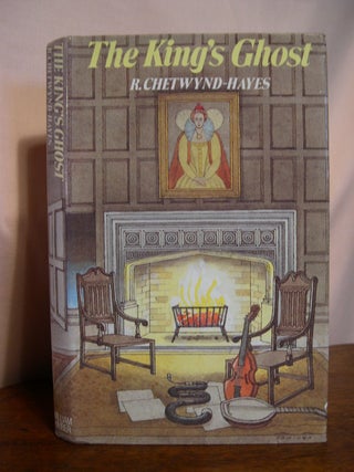 Item #50505 THE KING'S GHOST. R. Chetwynd-Hayes