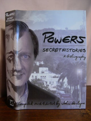 Item #50514 POWERS, SECRET HISTORIES. John Berlyne, compiled and