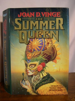 Item #50515 THE SUMMER QUEEN. Joan D. Vinge
