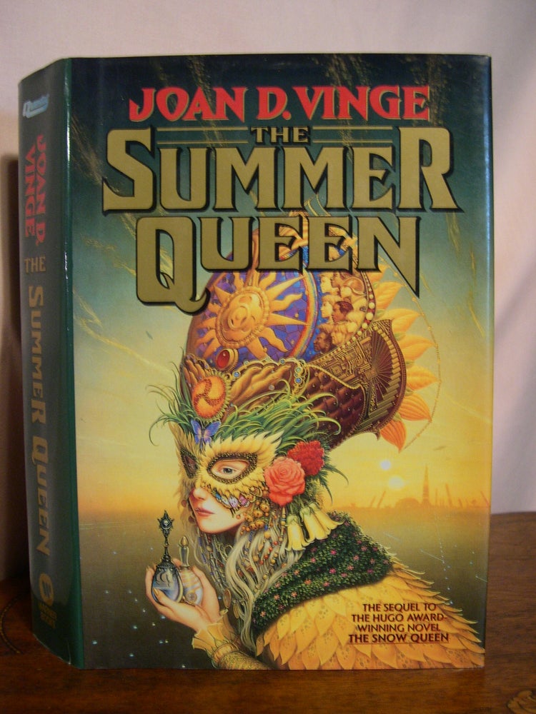 Item #50515 THE SUMMER QUEEN. Joan D. Vinge.