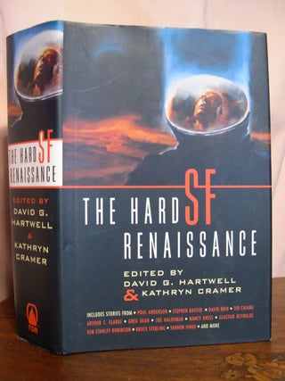 Item #50519 THE HARD SF RENAISSANCE. David G. Hartwell, Kathryn cramer