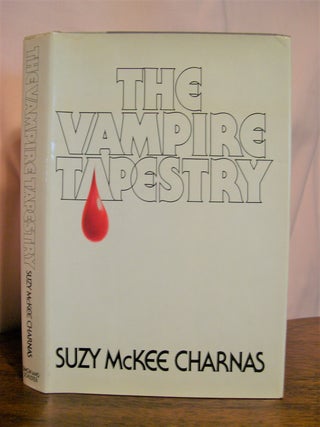 Item #50523 THE VAMPIRE TAPESTRY. Suzy McKee Charnas