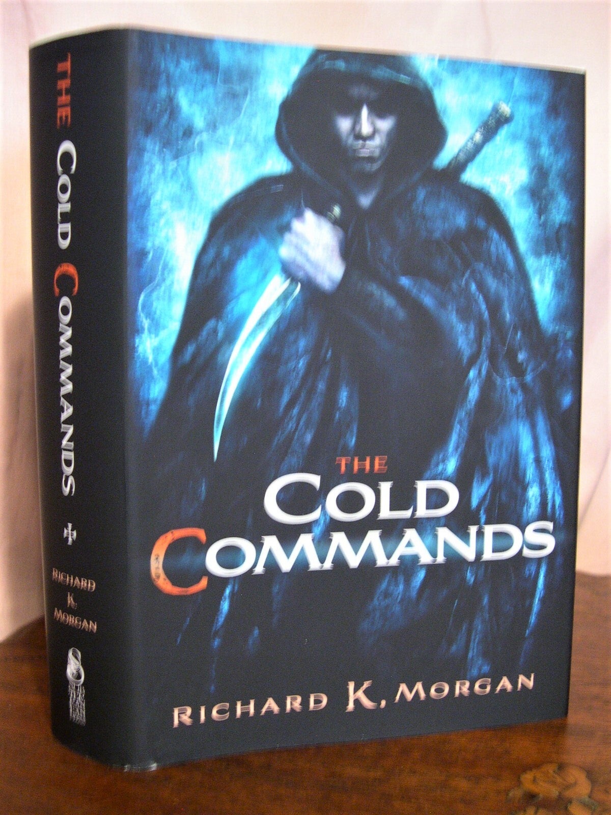 Cold Command THE COLD COMMANDS | Richard K. Morgan | First edition, first printing
