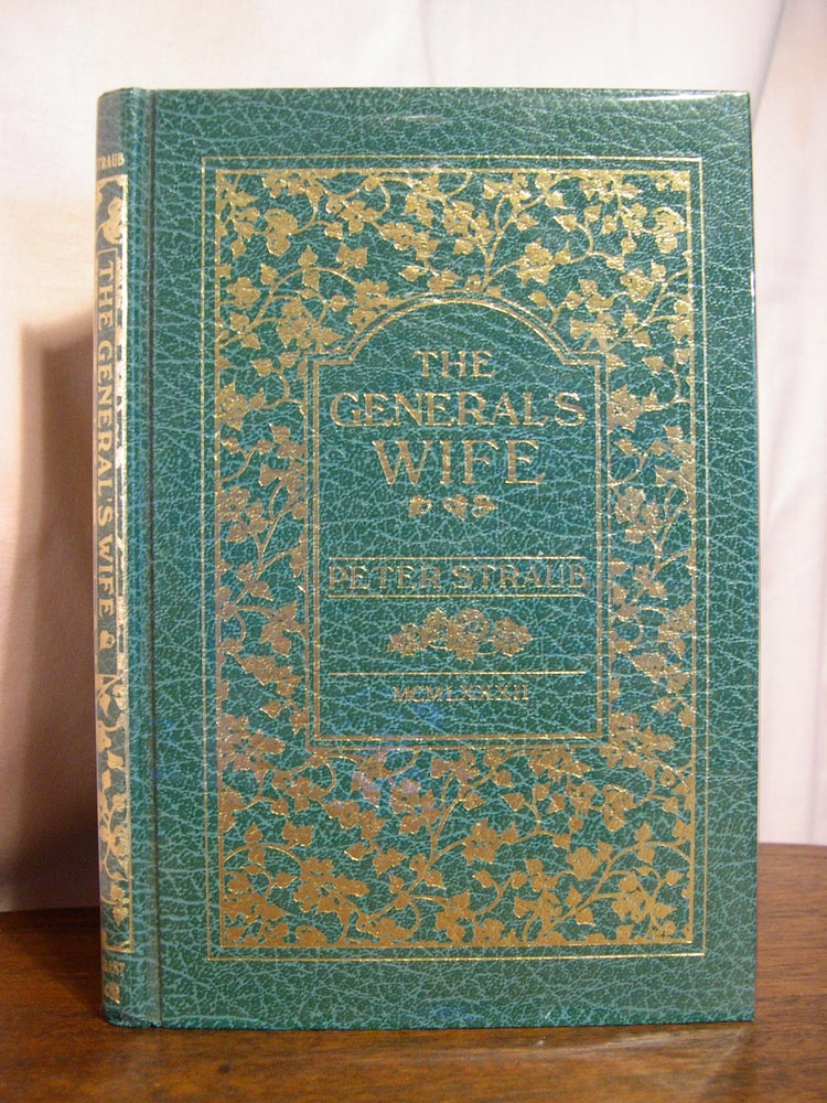 Item #50542 THE GENERAL'S WIFE. Peter Straub.
