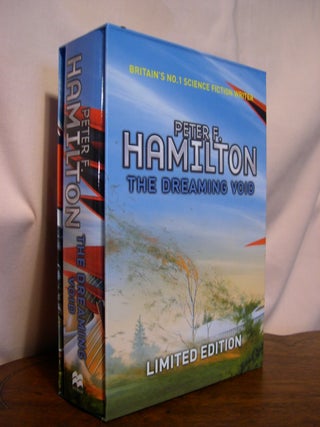 Item #50546 THE DREAMING VOID: PART ONE OF THE VOID TRILOGY. Peter F. Hamilton