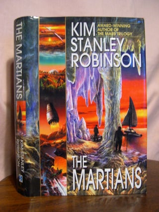 Item #50572 THE MARTIANS. Kim Stanley Robinson