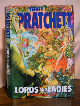 Item #50580 LORDS AND LADIES. Terry Pratchett