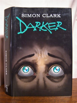 Item #50589 DARKER. Simon Clark
