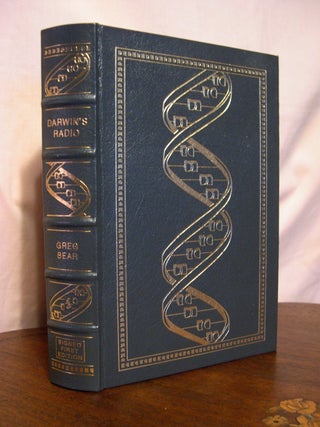Item #50616 DARWIN'S RADIO. Greg Bear