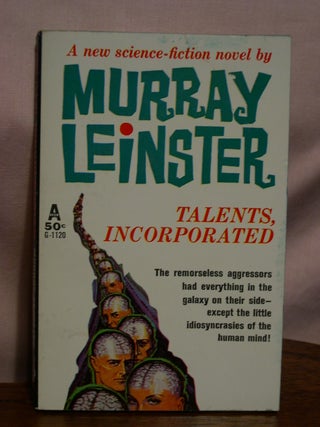 Item #50643 TALENTS, INCORPORATED. Murray Leinster