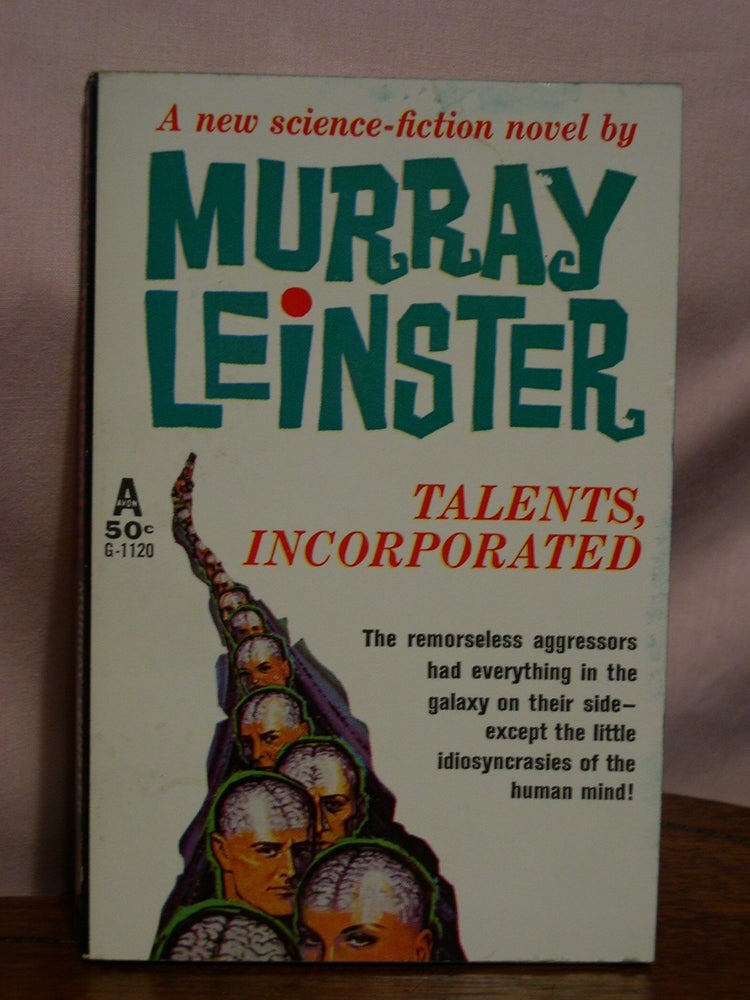 Item #50643 TALENTS, INCORPORATED. Murray Leinster.