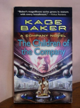 Item #50675 THE CHILDREN OF THE COMPANY. Cage. David G. Hartwell Baker