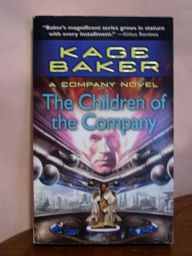 Item #50675 THE CHILDREN OF THE COMPANY. Cage. David G. Hartwell Baker.