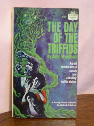 Item #50682 THE DAY OF THE TRIFFIDS. John Wyndham