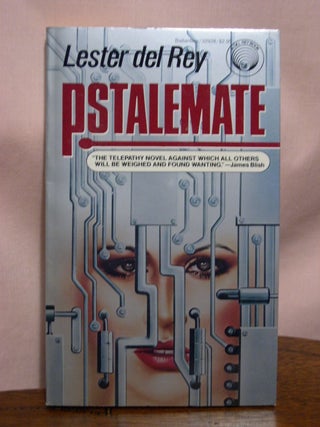 Item #50696 PSTALEMATE. Lester Del Rey