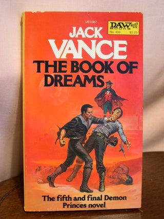 Item #50774 THE BOOK OF DREAMS. Jack Vance