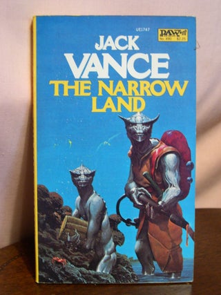 Item #50776 THE NARROW LAND. Jack Vance
