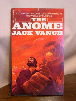 Item #50785 THE ANOME. DURDANE: BOOK I. Jack Vance