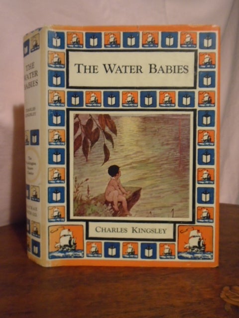 Item #50893 THE WATER BABIES. Charles Kingsley.