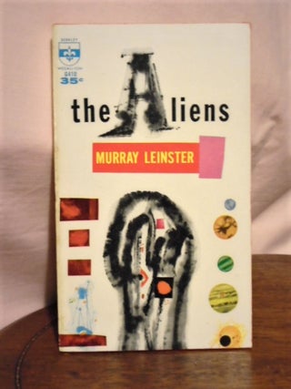 Item #50942 CREATURES OF THE ABYSS. Murray Leinster