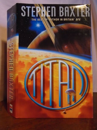 Item #50961 TITAN. Steven Baxter