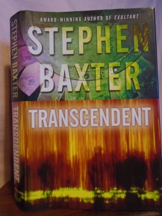 Item #50963 TRANSCENDENT: DESTINY'S CHILDREN 3. Stephen Baxter