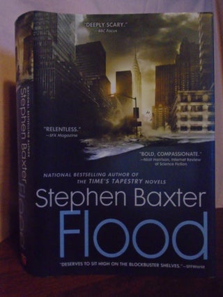 Item #50964 FLOOD. Stephen Baxter