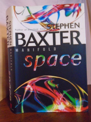 Item #50965 MANIFOLD: SPACE. Stephen Baxter