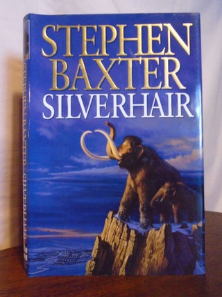 Item #50973 SILVERHAIR. Steven Baxter