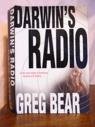 Item #50997 DARWIN'S RADIO. Greg Bear