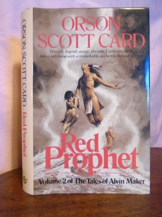 Item #51006 RED PROPHET. Orson Scott Card
