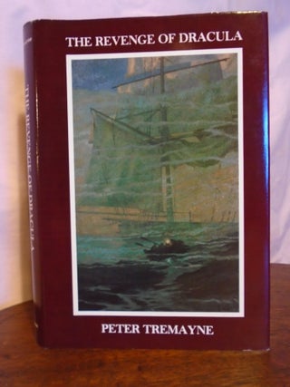 Item #51013 THE REVENGE OF DRACULA. Peter Tremayne